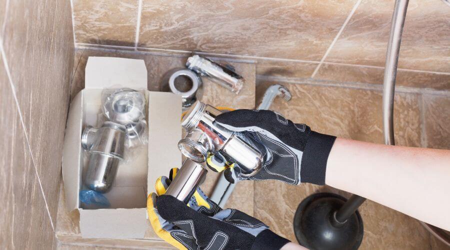 Expert flood damage restoration services in Kempner, TX